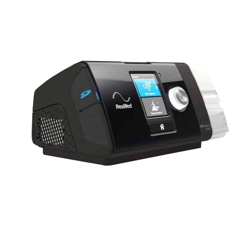 Resmed s10. Resmed AIRSENSE s10. AIRSENSE s10 autoset