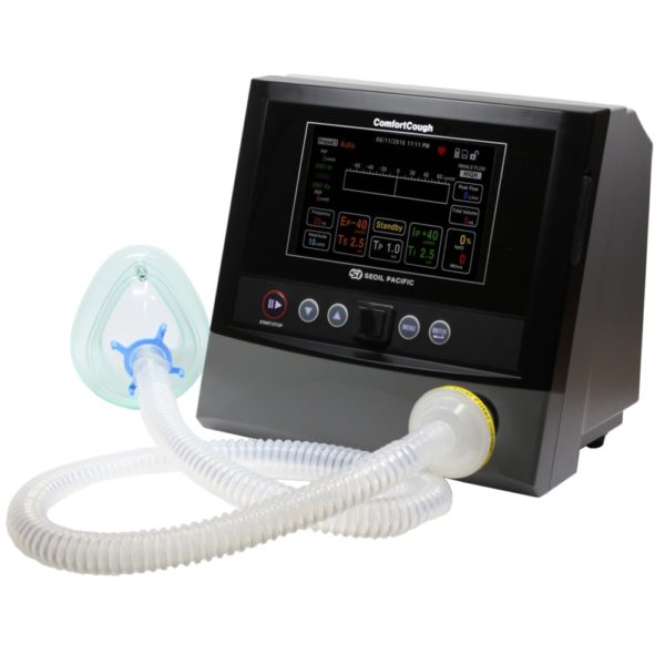 Откашливатель Comfort Cough II Seoil Pacific для очистки дыхательных путей