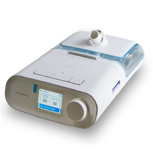 Philips Respironics DreamStation – авто CPAP аппарат
