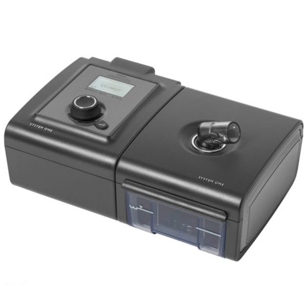 Philips Respironics PR System One REMstar Auto A-Flex с увлажнителем