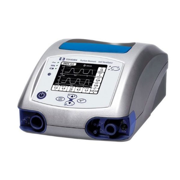 Medtronic Puritan Bennett 560 – портативный ИВЛ