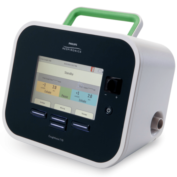 Philips Respironics Cough Assist E70 для очистки дыхательных путей