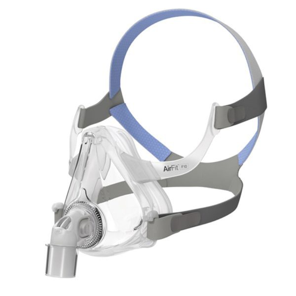 Resmed ResMed AirFit F10 – маска рото-носовая