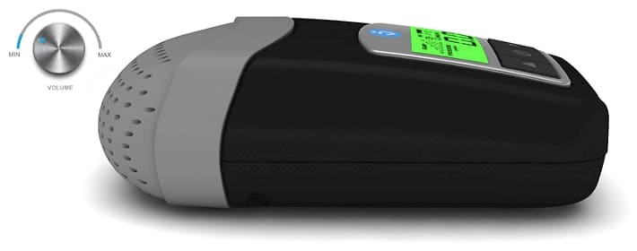 HDM Z1 – очень тихий сипап