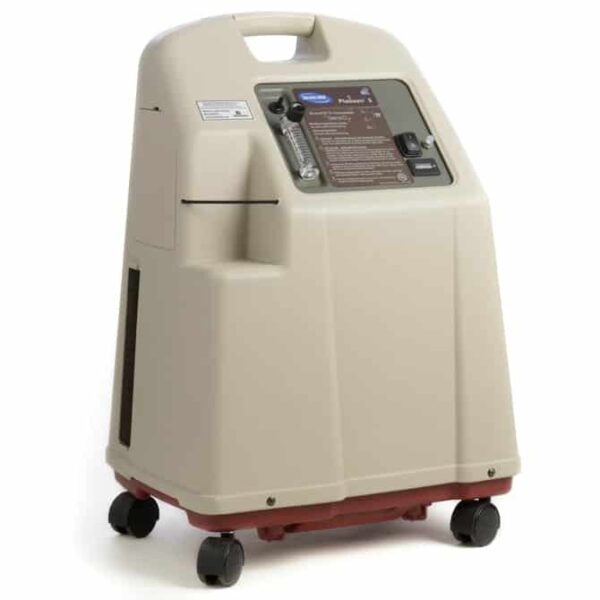 Invacare Platinum 9 – мощный концентратор