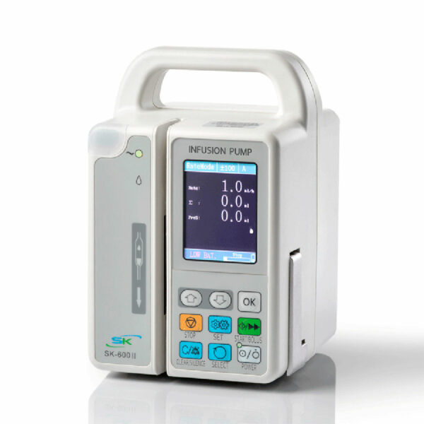 Mindray SK-600 II – инфузионный насос