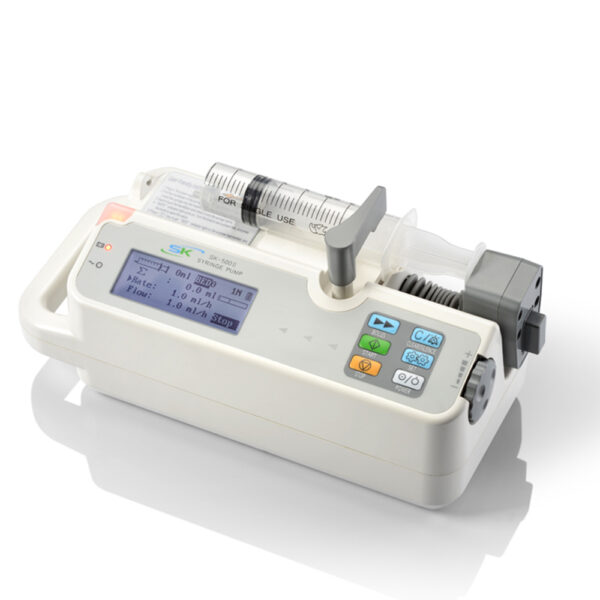 Mindray SK-500 II – помпа шприцевая инфузионная