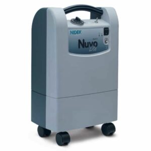 Nidek Mark 5 Nuvo Lite – концентратор кислородный