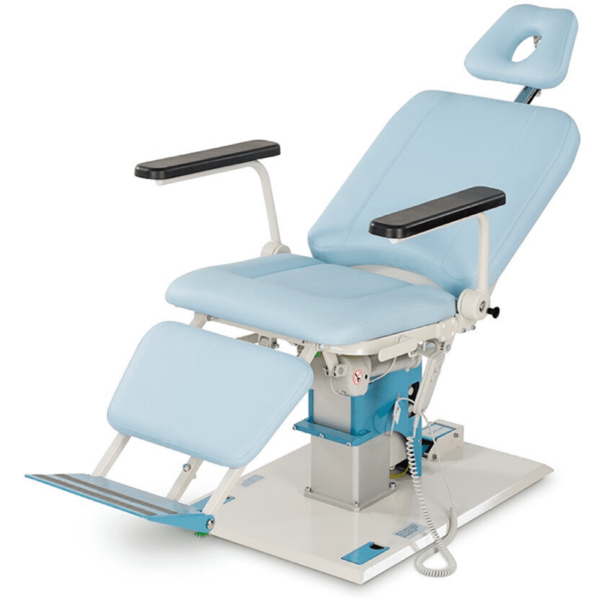 Lojer 6900 – смотровое процедурное кресло