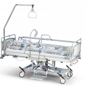 Lojer Merivaara Futura Plus – функциональная кровать