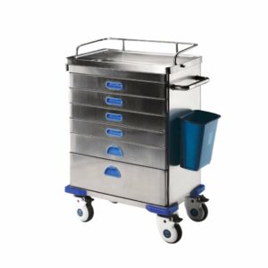 Mobili BLQ 002-2 - тележка медицинская