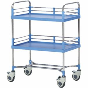 Mobili BLQ 002-30/4 – тележка медицинская подкатная