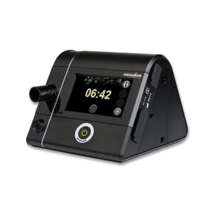Weinmann Prisma CR – адаптивный сервовентилятор (ИВЛ)