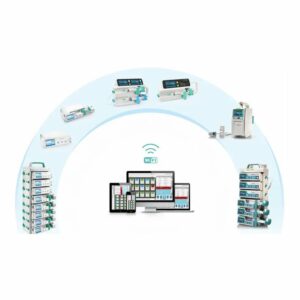 Medcaptain MP-900 - система наблюдения пациента1