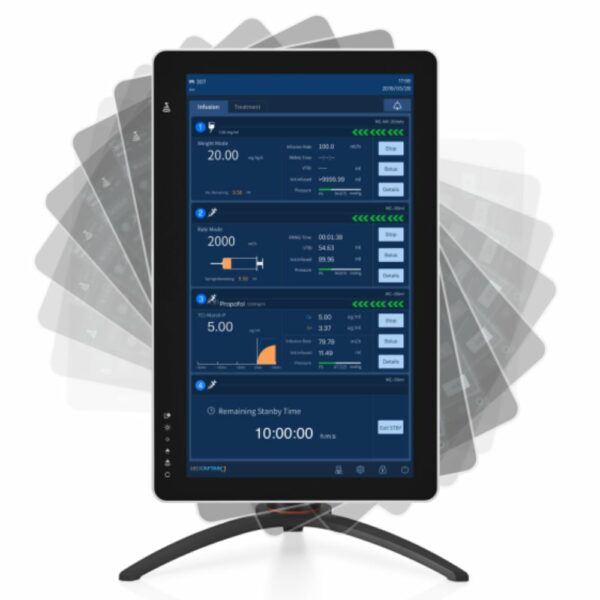 Medcaptain MS-100 – инфузионная рабочая станция2