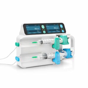 Medcaptain SYS-52 - шприцевой насос