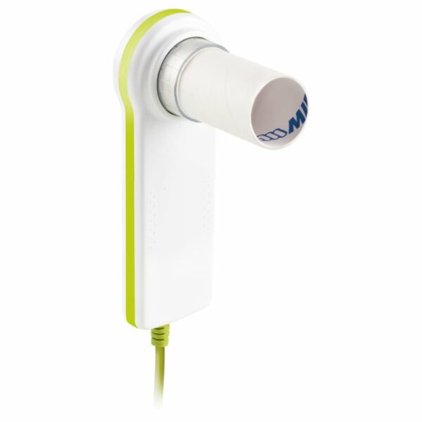 Mir MiniSpir Light – компьютерный спирометр
