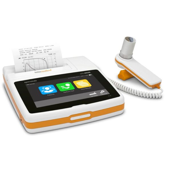 Mir SPIROLAB I – экспертный спирометр