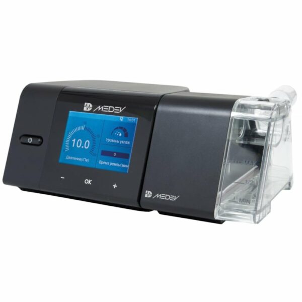 MEDEV СИПАП-01 – автоматический CPAP аппарат
