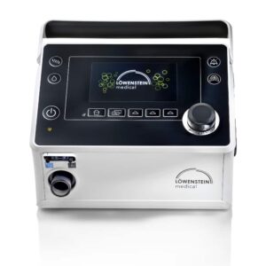 Weinmann prismaVENT50-C - аппарат для неинвазивной и инвазивной вентиляции легких