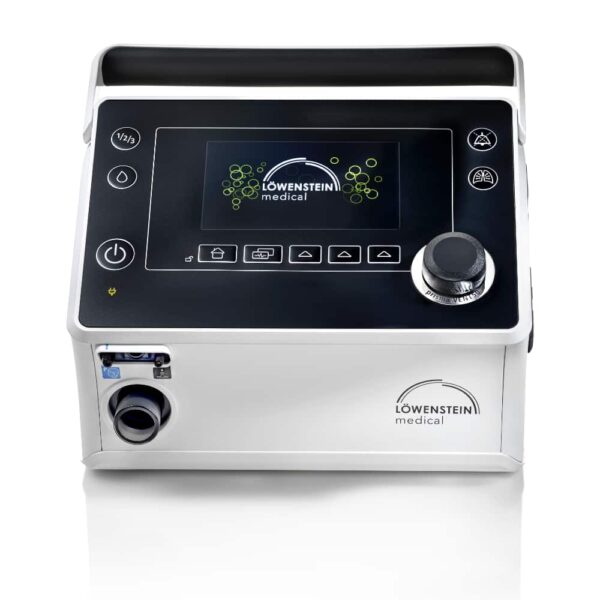Weinmann prismaVENT50-C – аппарат для неинвазивной и инвазивной вентиляции легких