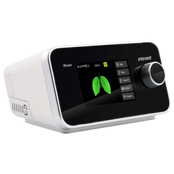 Resvent iBreeze 25А – BPAP аппарат